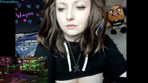 princessbluu @ myfreecams on 20240315
