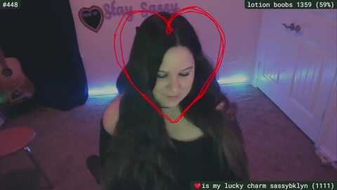 sassysarah94 @ myfreecams on 20240315