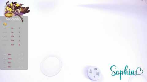 sophia_roy @ myfreecams on 20240315
