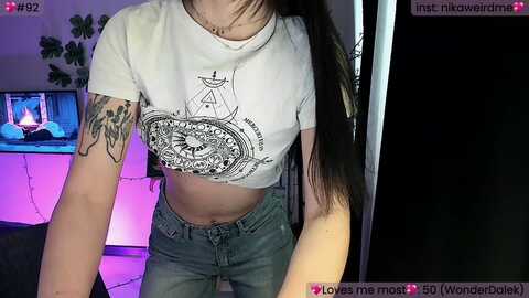 weirdme @ myfreecams on 20240315