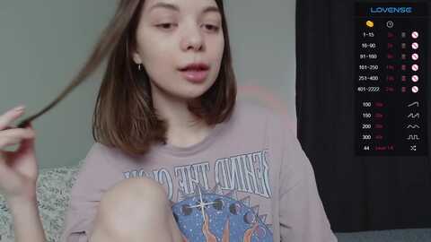 whynotkat @ myfreecams on 20240315