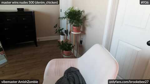 brookebee @ myfreecams on 20240316