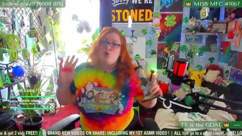 cherrybanks @ myfreecams on 20240316