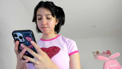 cherrycute666 @ myfreecams on 20240316