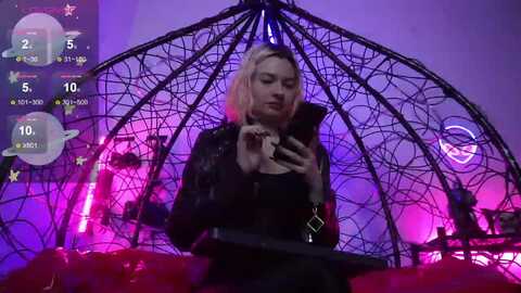 cyberxgoddess @ myfreecams on 20240316