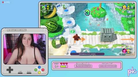emogirl @ myfreecams on 20240316