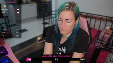 gennyrock @ myfreecams on 20240316