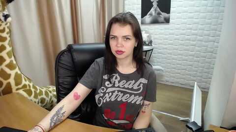 gianna_dior @ myfreecams on 20240316