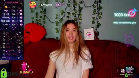klorisse @ myfreecams on 20240316