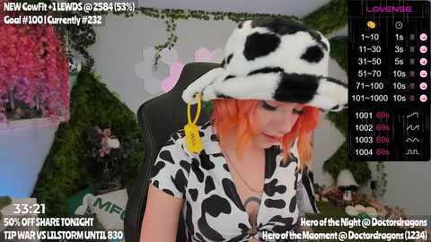 missmao @ myfreecams on 20240316