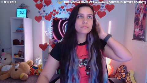nekobeanxo @ myfreecams on 20240316