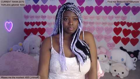 nikkynyxx @ myfreecams on 20240316