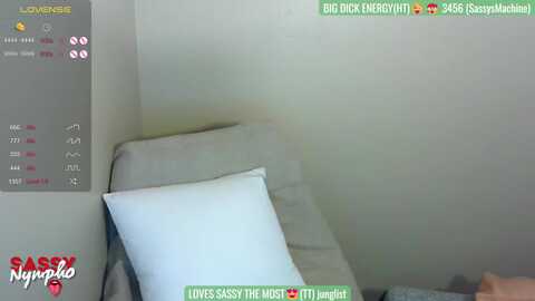 sassy_nympho @ myfreecams on 20240316
