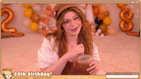 ziafox @ myfreecams on 20240316