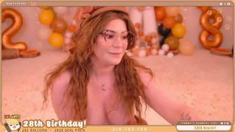 ziafox @ myfreecams on 20240316