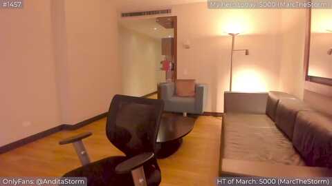 anditastorm @ myfreecams on 20240317
