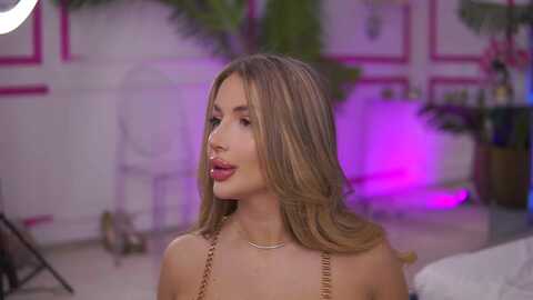 ashleysinn @ myfreecams on 20240317