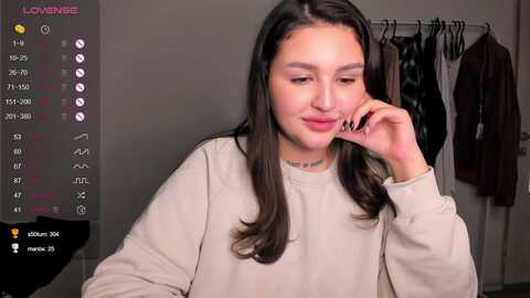 candy_effie @ myfreecams on 20240317