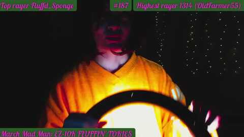 fluffinrayray @ myfreecams on 20240317