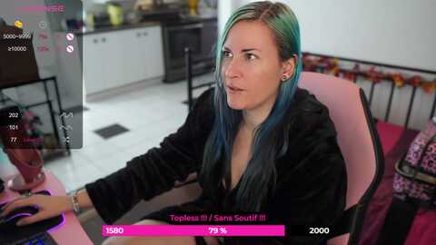 gennyrock @ myfreecams on 20240317