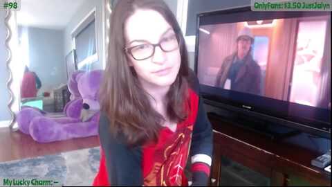 jalyn @ myfreecams on 20240317
