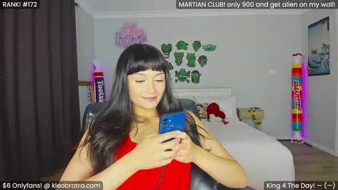 kleobratra @ myfreecams on 20240317