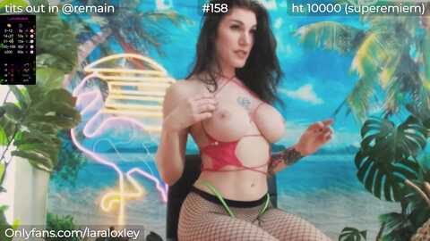 laraloxley @ myfreecams on 20240317