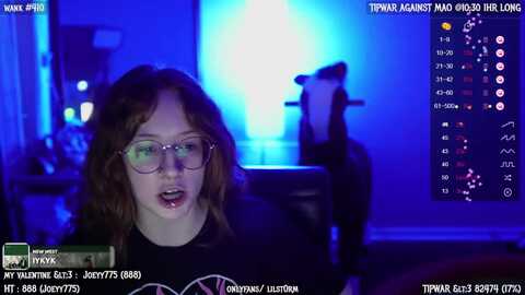 lilstorm @ myfreecams on 20240317