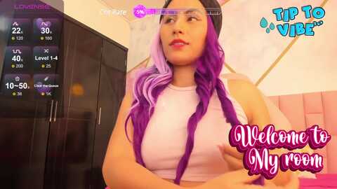 lizortiz @ myfreecams on 20240317