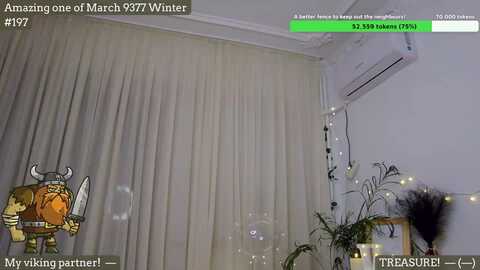 skyv_ @ myfreecams on 20240317