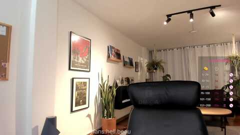 ysabeau @ myfreecams on 20240317