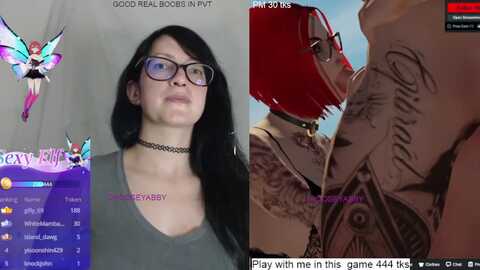 abby_oxox @ myfreecams on 20240318