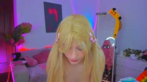 alyssa_smit @ myfreecams on 20240318