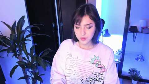 aurorabeckett @ myfreecams on 20240318