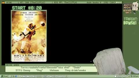 bigterrawski @ myfreecams on 20240318