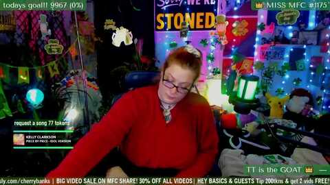 cherrybanks @ myfreecams on 20240318