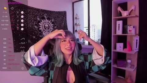 coraline226 @ myfreecams on 20240318