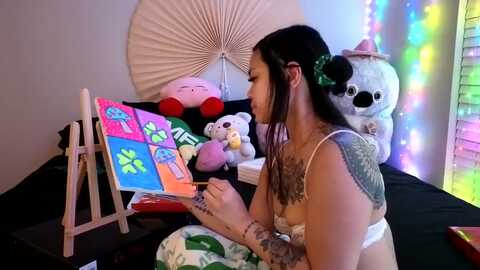 dolllface @ myfreecams on 20240318