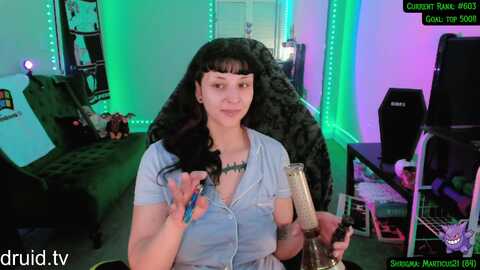 druidjpg @ myfreecams on 20240318