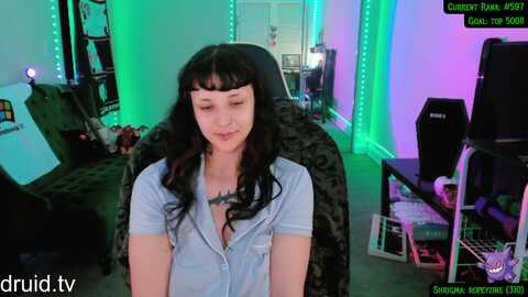 druidjpg @ myfreecams on 20240318