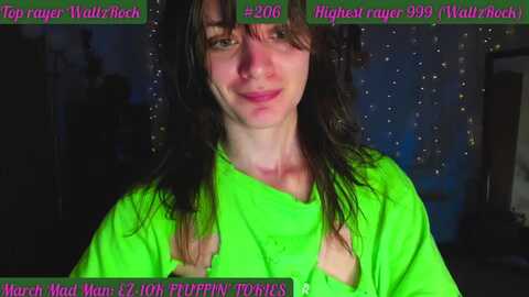 fluffinrayray @ myfreecams on 20240318