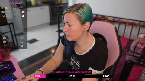 gennyrock @ myfreecams on 20240318