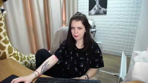 gianna_dior @ myfreecams on 20240318