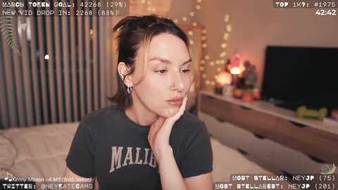 heykate @ myfreecams on 20240318