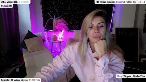 just_barb @ myfreecams on 20240318