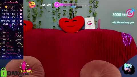 klorisse @ myfreecams on 20240318