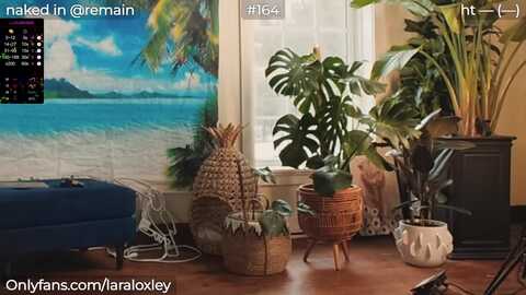 laraloxley @ myfreecams on 20240318