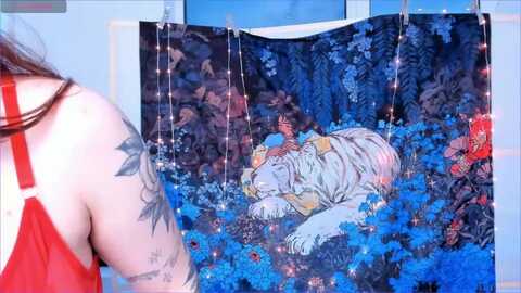 milly_saint @ myfreecams on 20240318