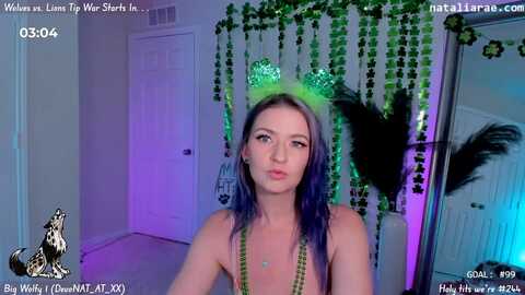 natalia_rae @ myfreecams on 20240318
