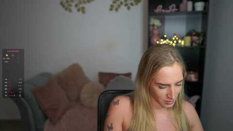 nicoletteshea @ myfreecams on 20240318